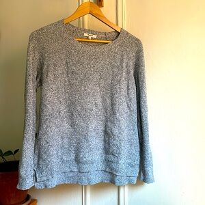 Gray Madewell Women’s Sweater, Size L